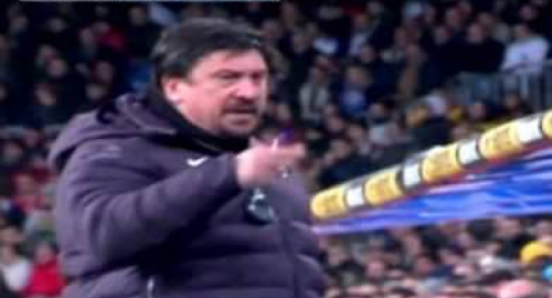 Mourinho: Burgos minaccia shock, “Ti stacco la testa”